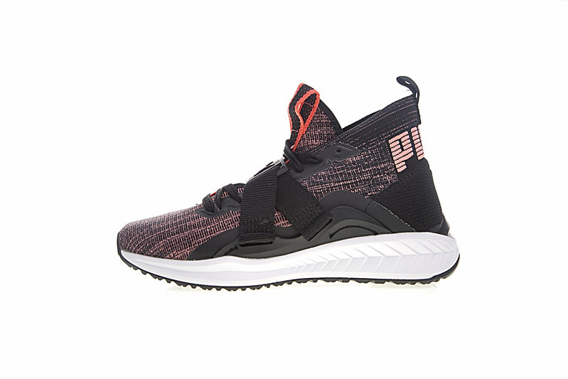 彪马/PUMA IGNITE evoKNIT HI 2代机能燃点系列高帮运动休闲慢跑鞋跑步鞋男鞋女鞋