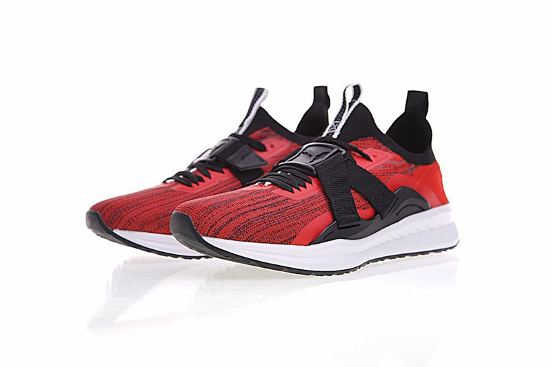 彪马/PUMA IGNITE evoKNIT HI 2代机能燃点系列高帮运动休闲慢跑鞋跑步鞋男鞋女鞋