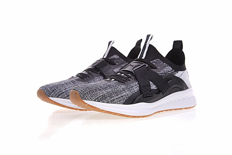 彪马/PUMA IGNITE evoKNIT HI 2代机能燃点系列高帮运动休闲慢跑鞋跑步鞋男鞋女鞋