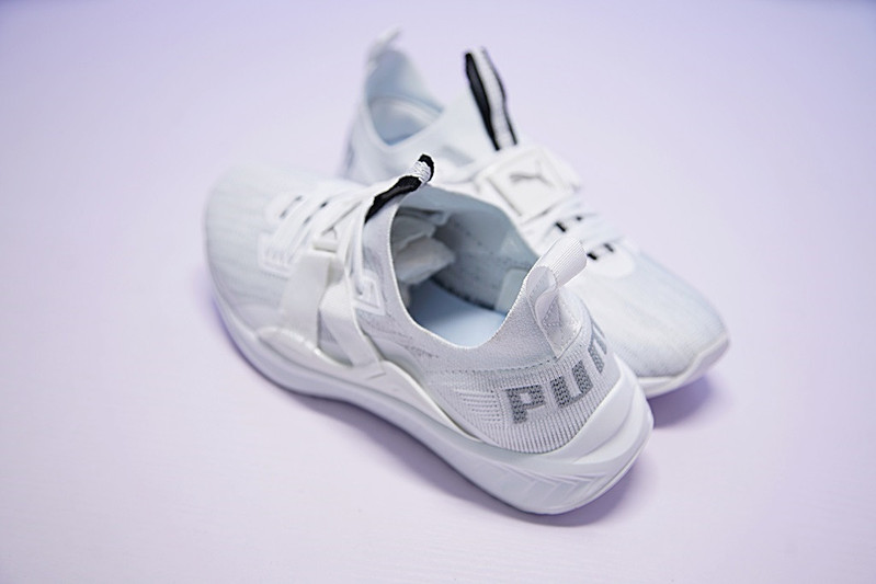 彪马/PUMA IGNITE evoKNIT HI 2代机能燃点系列高帮运动休闲慢跑鞋跑步鞋男鞋女鞋