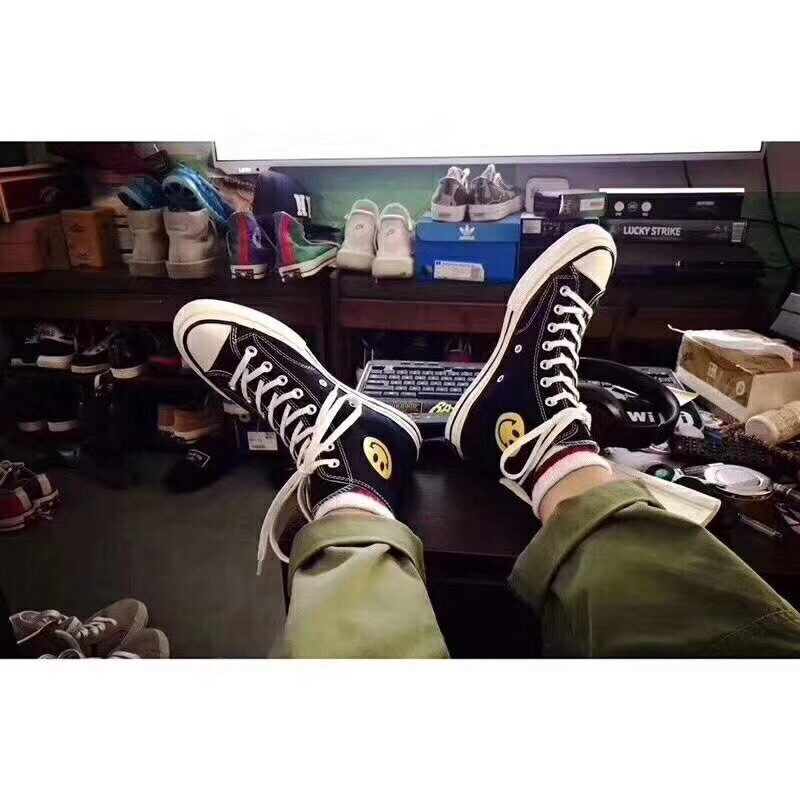 匡威 Converse Chuck Taylor All Star 1970S 经典复古款男女帆布鞋