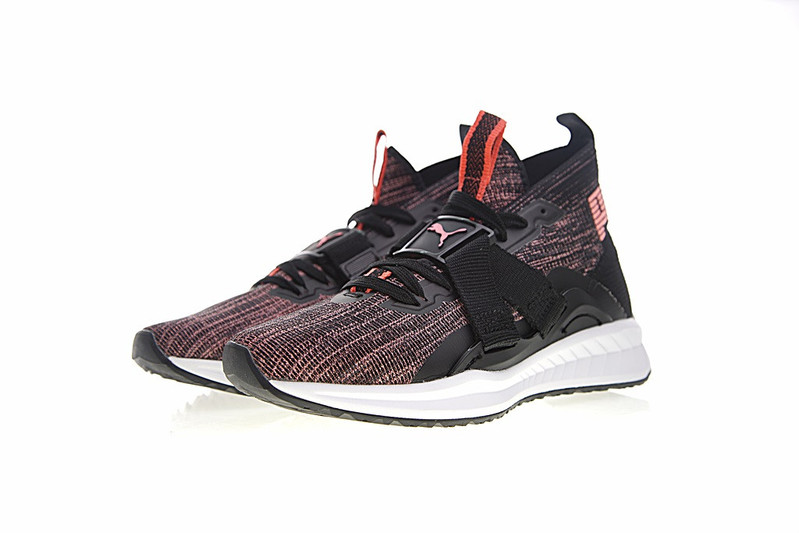 彪马/PUMA IGNITE evoKNIT HI 2代机能燃点系列高帮运动休闲慢跑鞋跑步鞋男鞋女鞋