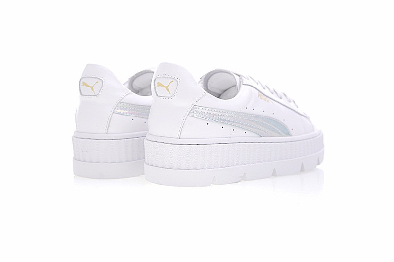 彪马/PUMA  x Puma Fenty Suede Cleated Creeper 超厚底松糕板