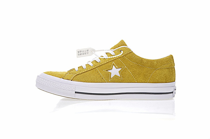 匡威/Converse One Star 1970s Vintage Suede 百搭做旧板鞋男女鞋