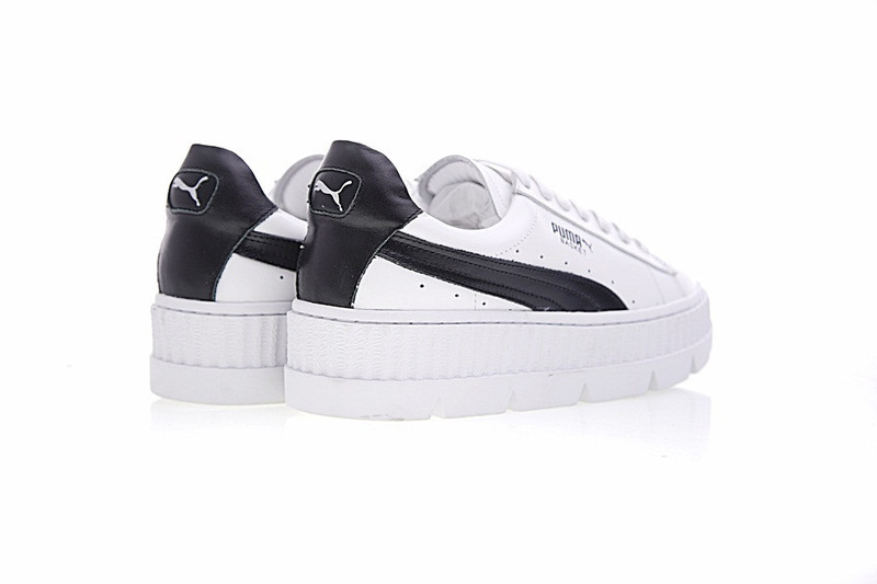 彪马/PUMA  x Puma Fenty Suede Cleated Creeper 超厚底松糕板