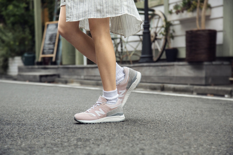 新百伦/New Balance NB REV LITE 997.5系列 低帮轻便透气运动跑步鞋男女鞋