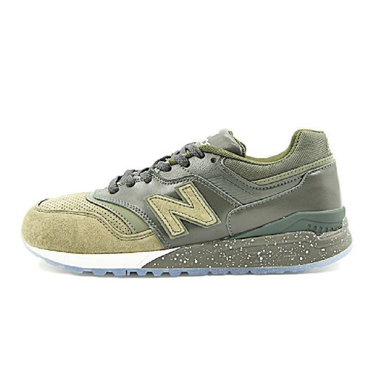 新百伦/New Balance NB REV LITE 997.5系列 低帮轻便透气运动跑步鞋男女鞋