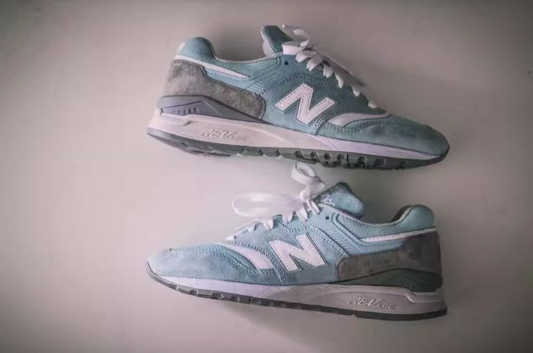 新百伦/New Balance NB REV LITE 997.5系列 低帮轻便透气运动跑步鞋男女鞋