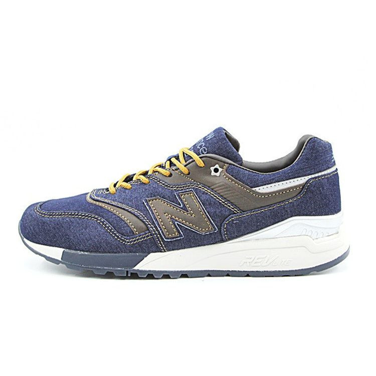 新百伦/New Balance NB REV LITE 997.5系列 低帮轻便透气运动跑步鞋男女鞋