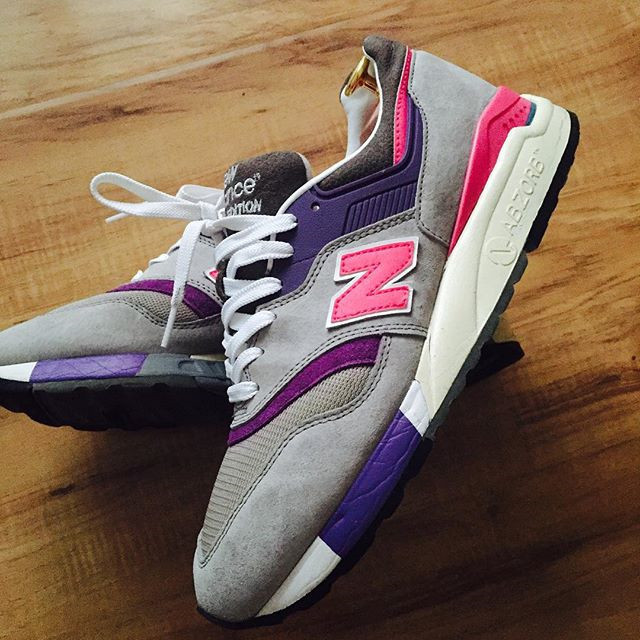 新百伦/New Balance NB REV LITE 997.5系列 低帮轻便透气运动跑步鞋男女鞋