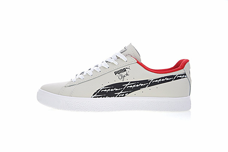 彪马/PUMA Shantell Martin x Puma Clyde克莱德低帮百搭休闲板鞋男女鞋