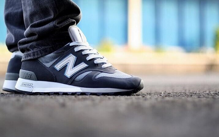 新百伦/New Balance NB ENCAP M1300 低帮复古耐磨轻便日常运动跑步鞋 男款