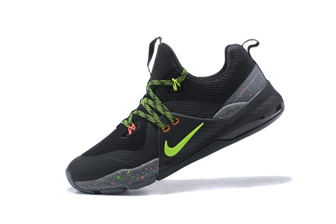 耐克/NIKE  zoom Train Command 2代 耐磨鞋底 运动休闲低帮篮球鞋  男鞋