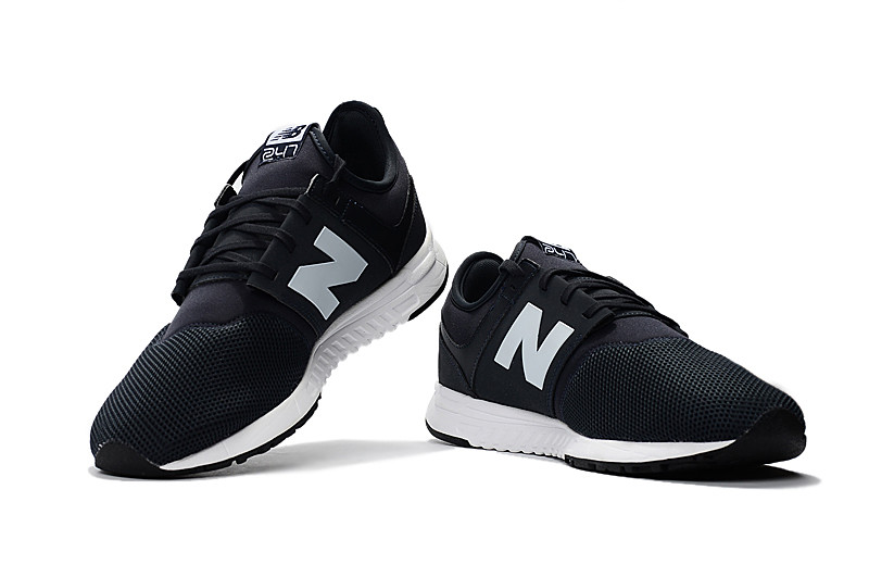 新百伦/New balance NB REV LITE 247 男款女款网面透气休闲跑步鞋黄子韬同款