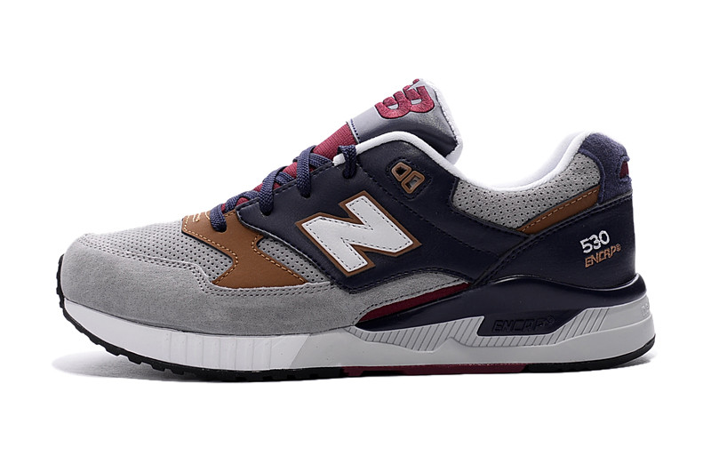 新百伦/New balance NB  ENCRP 530  新款情侣复古透气跑步鞋休闲运动跑步鞋