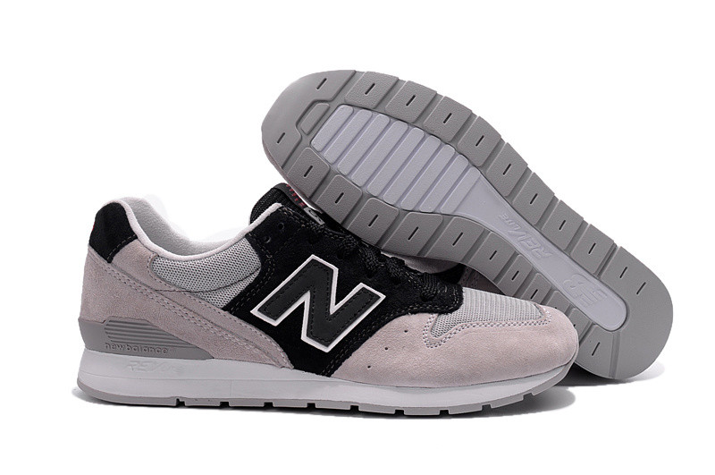 新百伦/New balance  NB 996 复古休闲透气色彩拼接耐磨鞋底运动跑步鞋 男女鞋