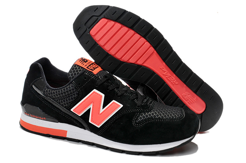 新百伦/New balance  NB 996 复古休闲透气色彩拼接耐磨鞋底运动跑步鞋 男女鞋