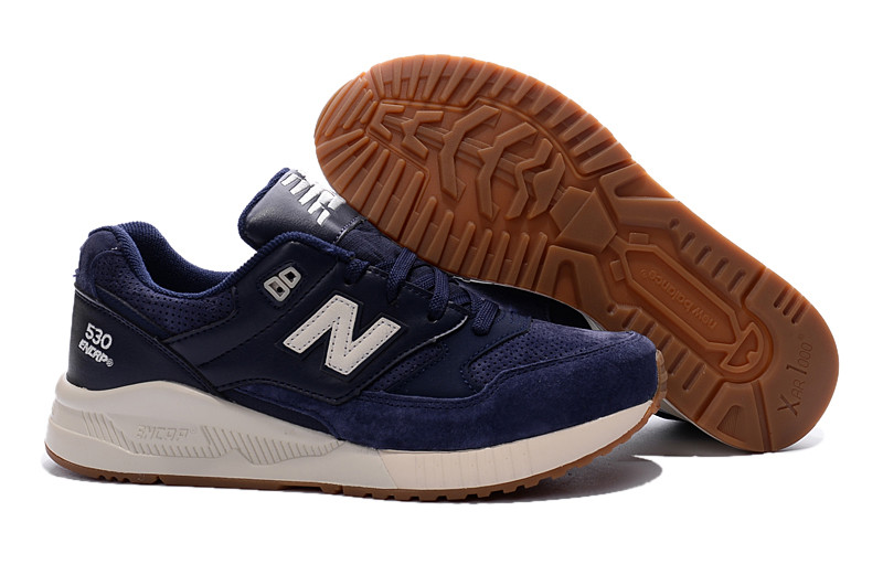 新百伦/New balance NB  ENCRP 530  新款情侣复古透气跑步鞋休闲运动跑步鞋