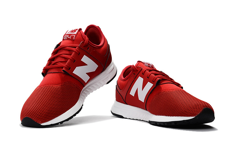 新百伦/New balance NB REV LITE 247 男款女款网面透气休闲跑步鞋黄子韬同款