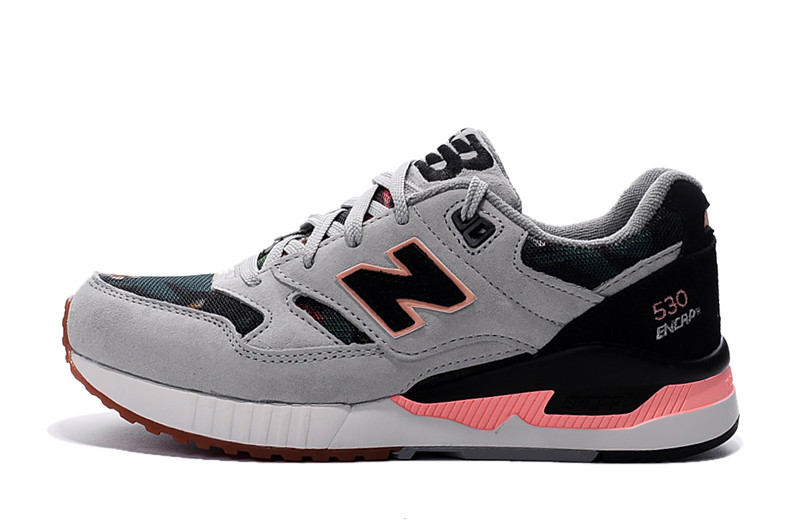 新百伦/New balance NB  ENCRP 530  新款情侣复古透气跑步鞋休闲运动跑步鞋