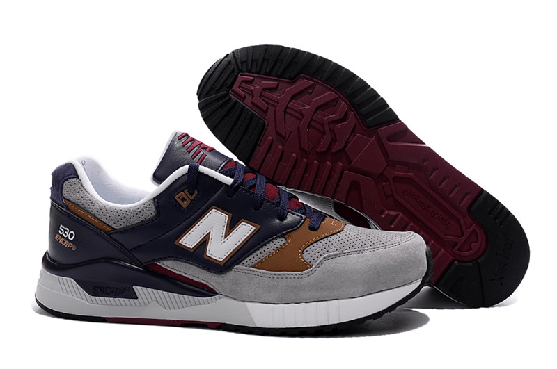 新百伦/New balance NB  ENCRP 530  新款情侣复古透气跑步鞋休闲运动跑步鞋