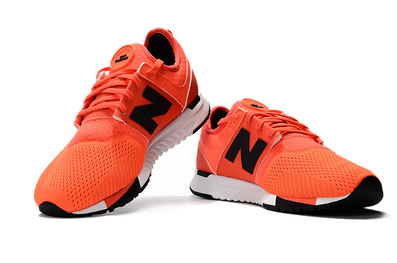 新百伦/New balance NB REV LITE 247 男款女款网面透气休闲跑步鞋黄子韬同款