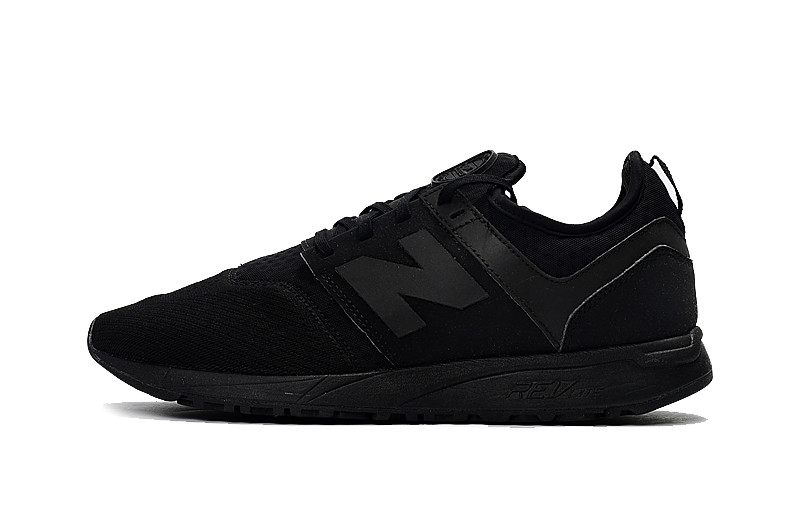 新百伦/New balance NB REV LITE 247 男款女款网面透气休闲跑步鞋黄子韬同款