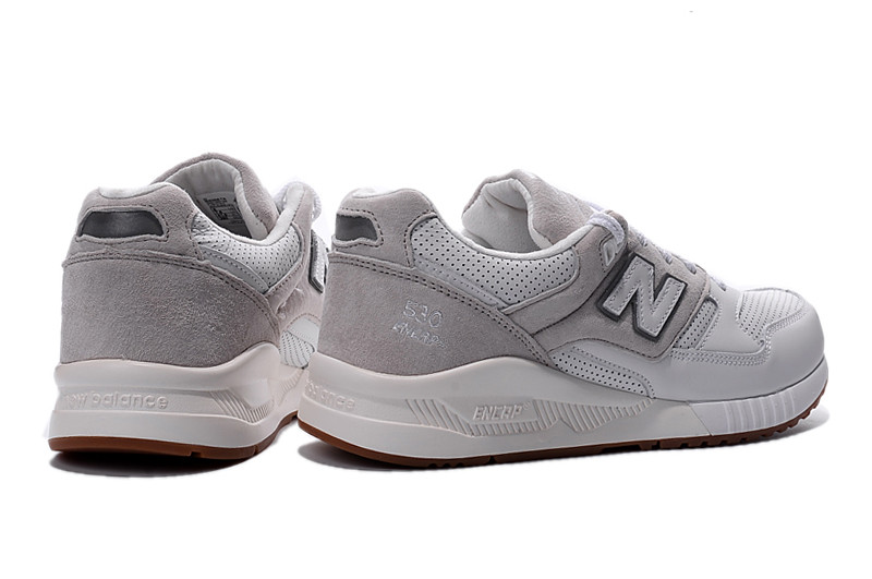 新百伦/New balance NB  ENCRP 530  新款情侣复古透气跑步鞋休闲运动跑步鞋