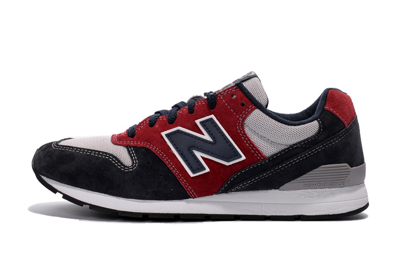 新百伦/New balance  NB 996 复古休闲透气色彩拼接耐磨鞋底运动跑步鞋 男女鞋