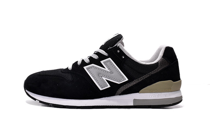 新百伦/New balance  NB 996 复古休闲透气色彩拼接耐磨鞋底运动跑步鞋 男女鞋