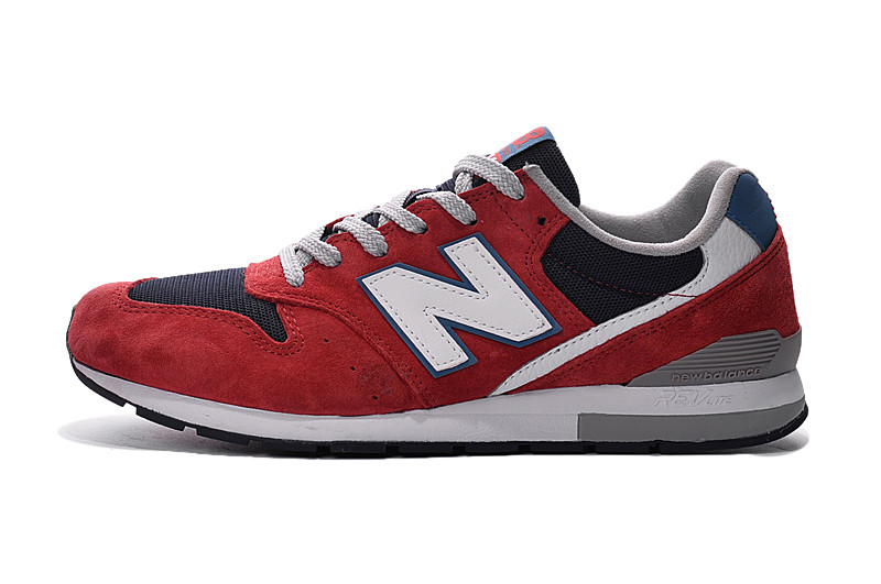 新百伦/New balance  NB 996 复古休闲透气色彩拼接耐磨鞋底运动跑步鞋 男女鞋