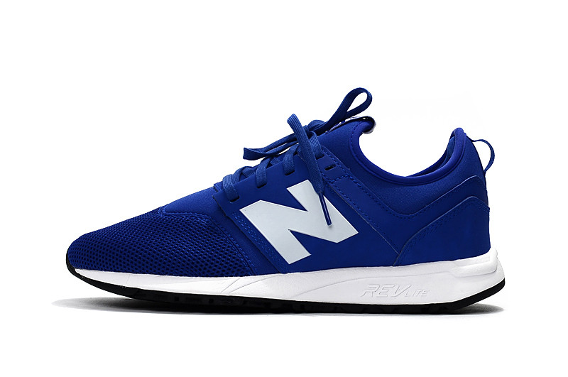 新百伦/New balance NB REV LITE 247 男款女款网面透气休闲跑步鞋黄子韬同款