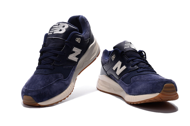 新百伦/New balance NB  ENCRP 530  新款情侣复古透气跑步鞋休闲运动跑步鞋