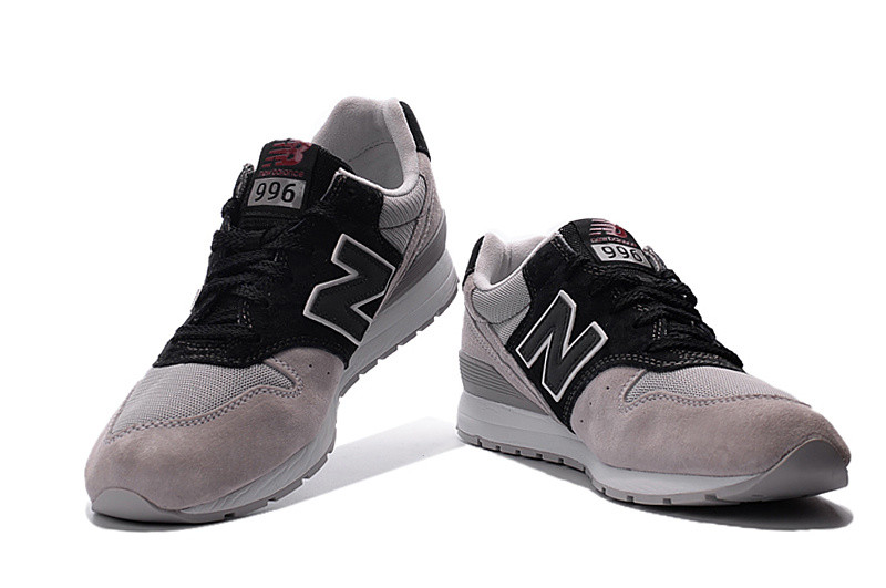 新百伦/New balance  NB 996 复古休闲透气色彩拼接耐磨鞋底运动跑步鞋 男女鞋