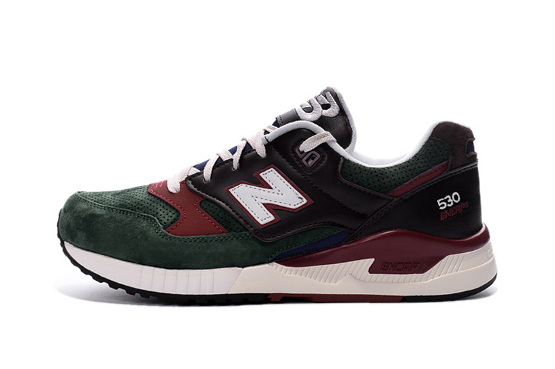 新百伦/New balance NB  ENCRP 530  新款情侣复古透气跑步鞋休闲运动跑步鞋