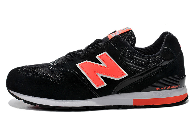 新百伦/New balance  NB 996 复古休闲透气色彩拼接耐磨鞋底运动跑步鞋 男女鞋