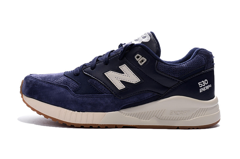 新百伦/New balance NB  ENCRP 530  新款情侣复古透气跑步鞋休闲运动跑步鞋