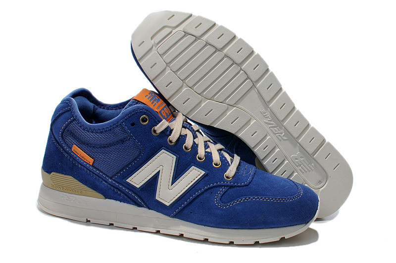 新百伦/New balance  NB 996 复古休闲透气色彩拼接耐磨鞋底运动跑步鞋 男女鞋