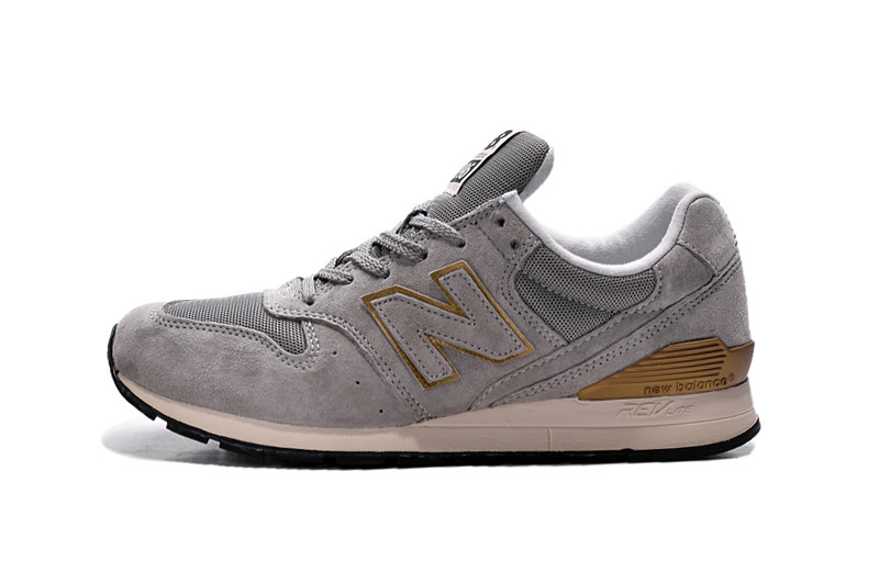 新百伦/New balance  NB 996 复古休闲透气色彩拼接耐磨鞋底运动跑步鞋 男女鞋