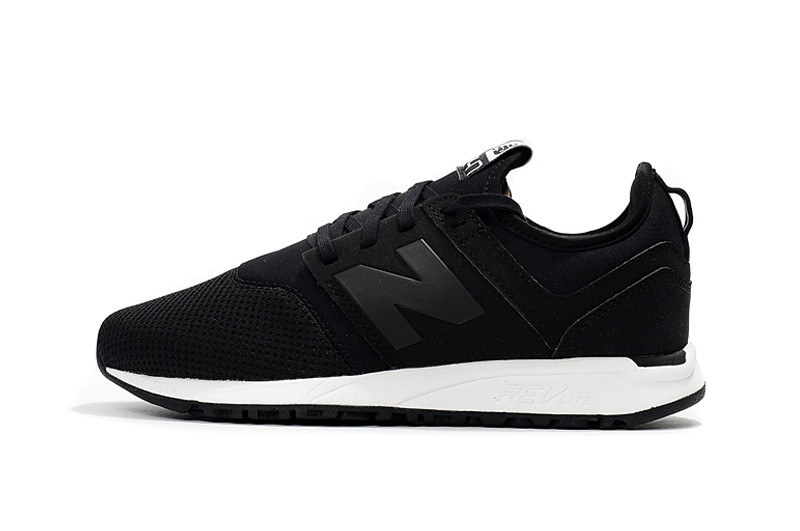 新百伦/New balance NB REV LITE 247 男款女款网面透气休闲跑步鞋黄子韬同款