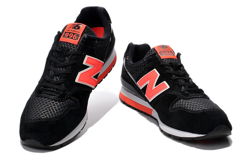 新百伦/New balance  NB 996 复古休闲透气色彩拼接耐磨鞋底运动跑步鞋 男女鞋