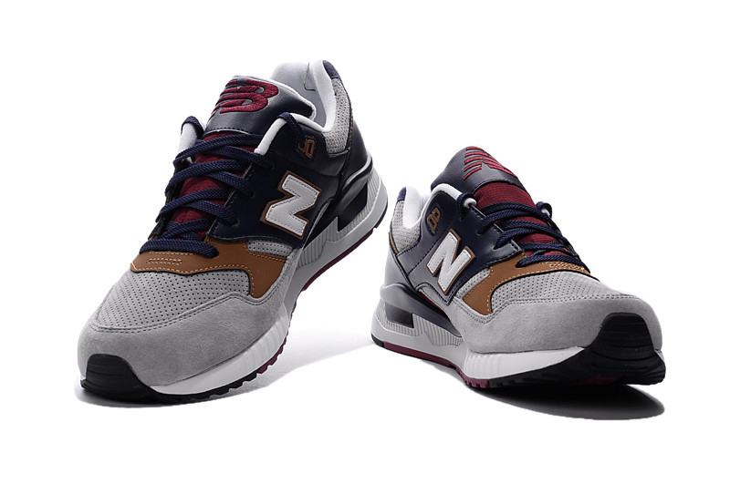 新百伦/New balance NB  ENCRP 530  新款情侣复古透气跑步鞋休闲运动跑步鞋