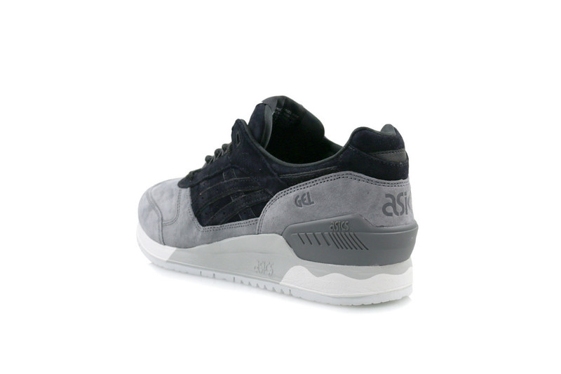 亚瑟士/ASICS  Tiger GEL-Respector Tonal 四代系列运动低帮跑鞋男女鞋