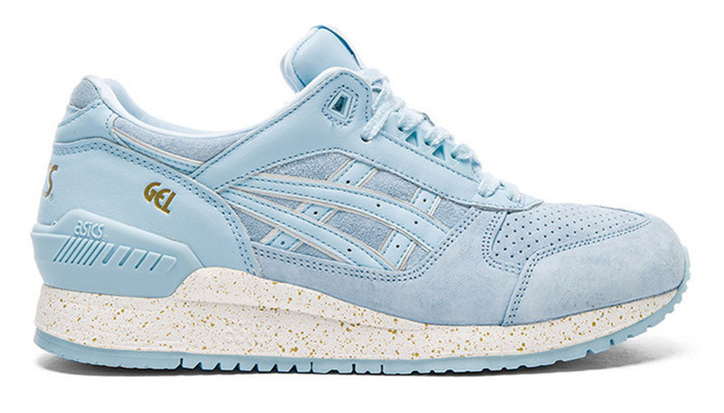 亚瑟士/ASICS  Tiger GEL-Respector Tonal 四代系列运动低帮跑鞋男女鞋