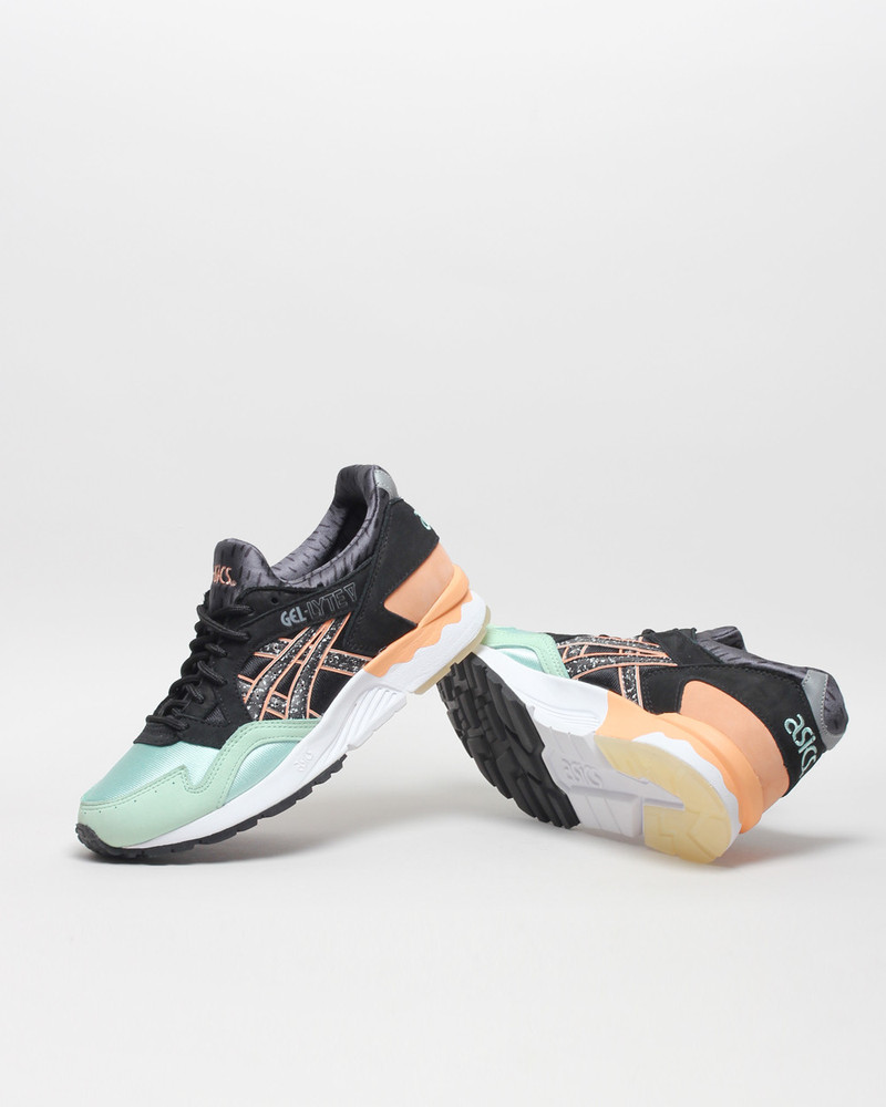 亚瑟士/ASICS  Gel Lyte V Jack Frost 复古轻便休闲慢跑鞋  男女鞋