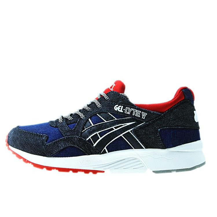 亚瑟士/ASICS  GEL LYTE V   轻便缓冲低帮休闲复古慢跑鞋男女鞋