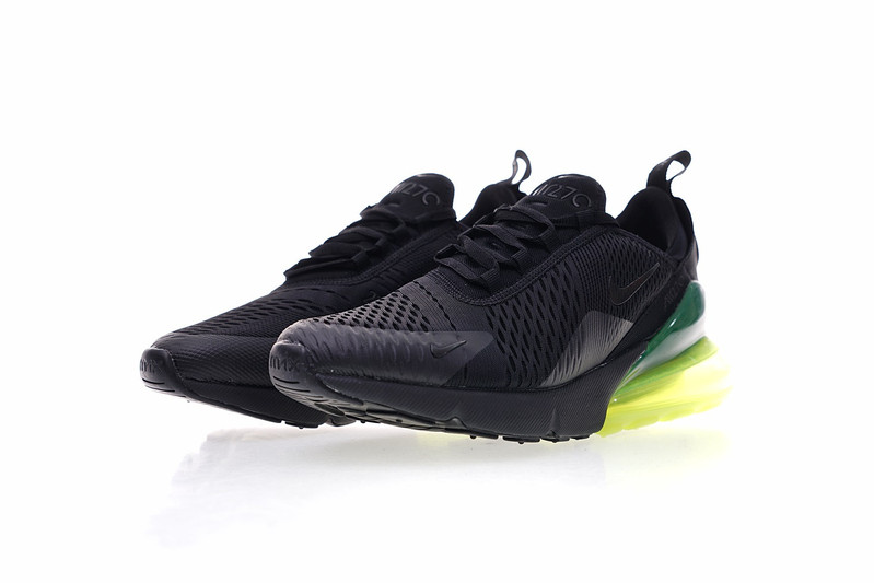 耐克/NIKE Air Max 270系列 后跟半掌气垫 男女 运动休闲慢跑鞋跑步鞋男鞋女鞋