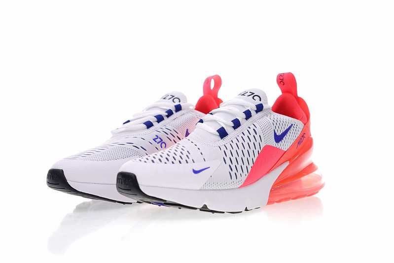 耐克/NIKE Air Max 270系列 后跟半掌气垫 男女 运动休闲慢跑鞋跑步鞋男鞋女鞋