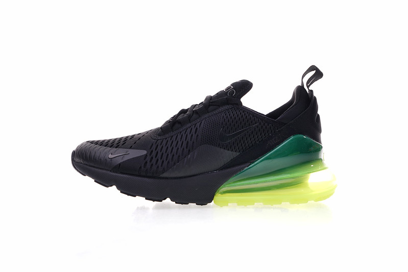 耐克/NIKE Air Max 270系列 后跟半掌气垫 男女 运动休闲慢跑鞋跑步鞋男鞋女鞋