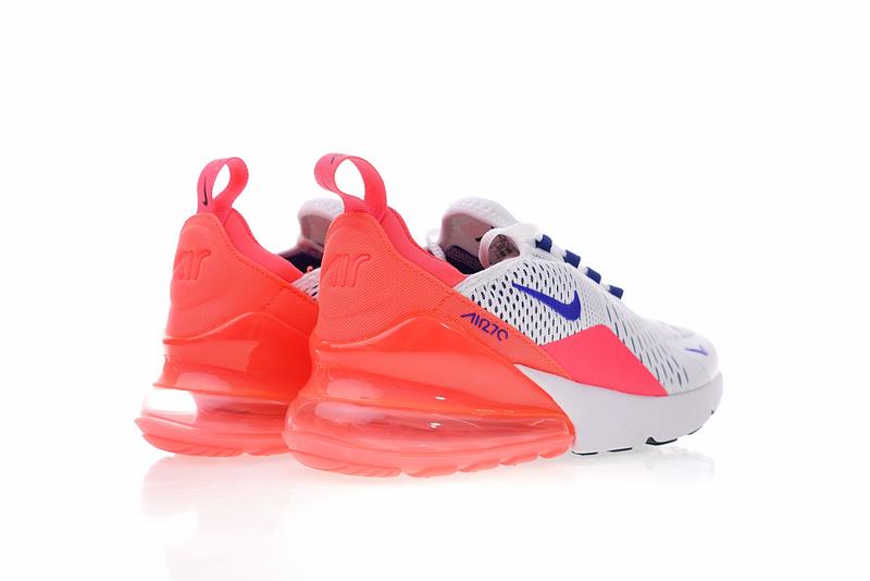 耐克/NIKE Air Max 270系列 后跟半掌气垫 男女 运动休闲慢跑鞋跑步鞋男鞋女鞋